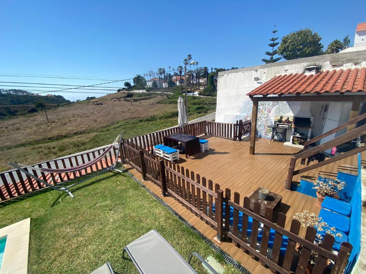 Like A Local Guest House Ericeira Ngoại thất bức ảnh