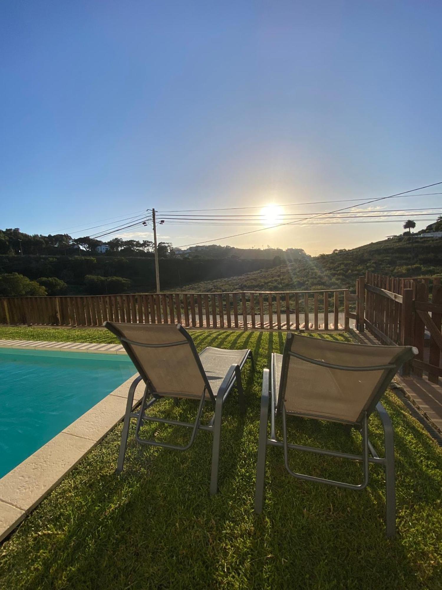 Like A Local Guest House Ericeira Ngoại thất bức ảnh