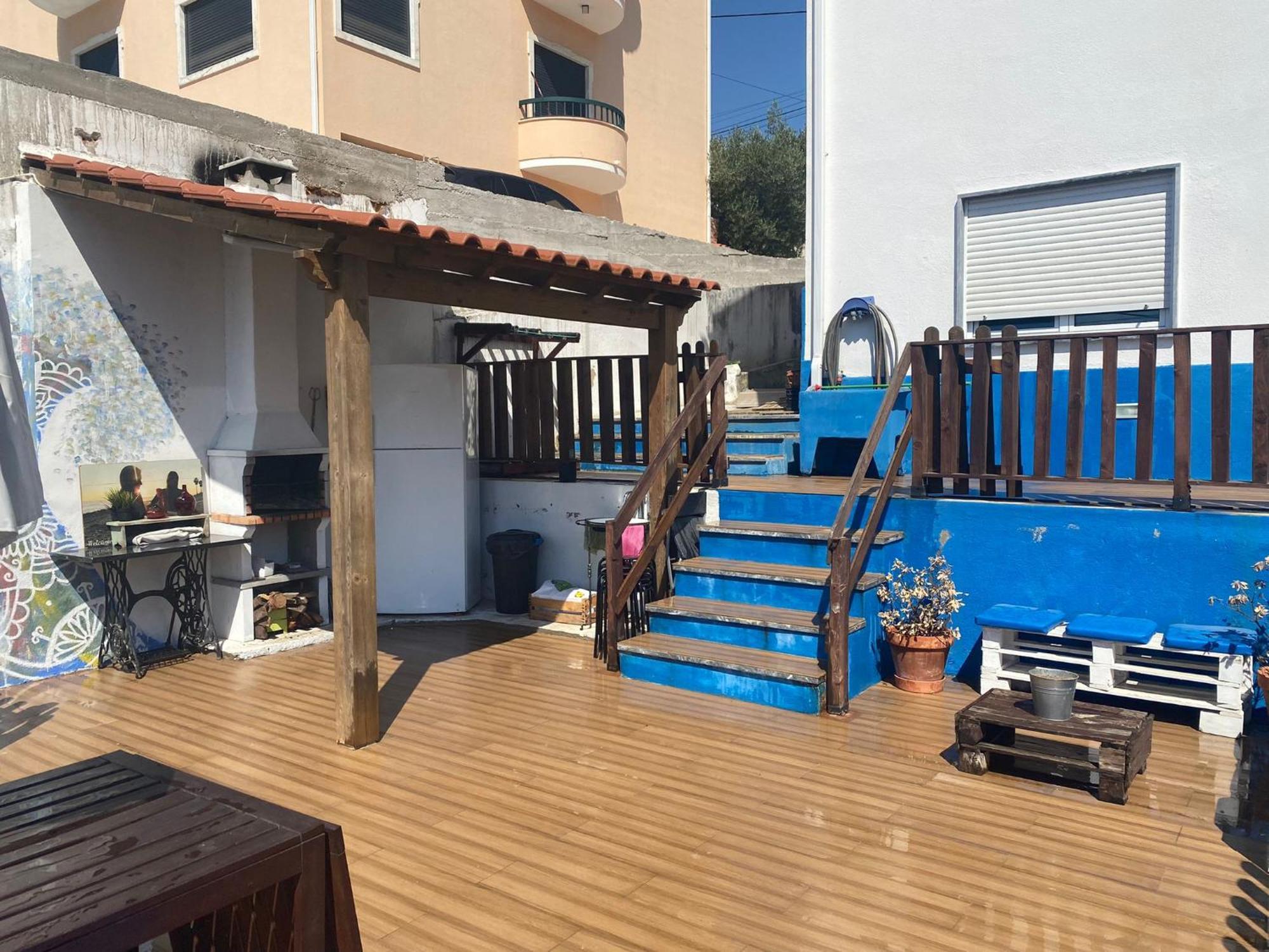 Like A Local Guest House Ericeira Ngoại thất bức ảnh