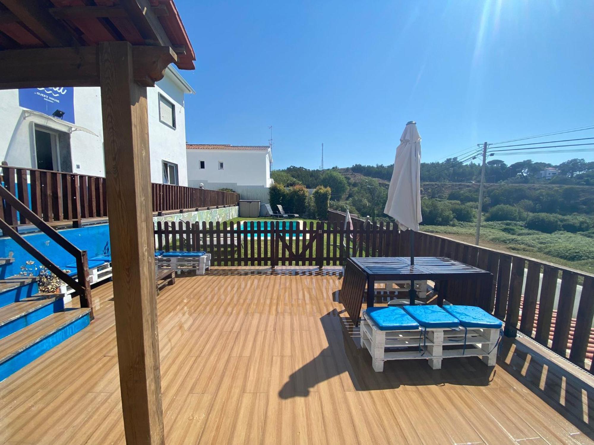 Like A Local Guest House Ericeira Ngoại thất bức ảnh